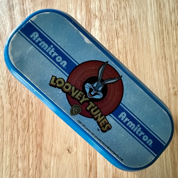 Vintage Armitron Looney Tunes 1994 Bugs Bunny Watch NWT main image 5